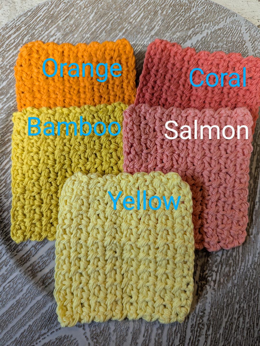 Crochet Washcloth