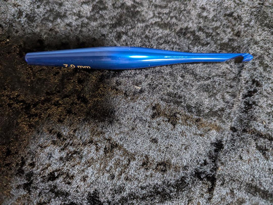 Aluminum Crochet Hook 7.0